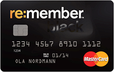 remember card mastercard