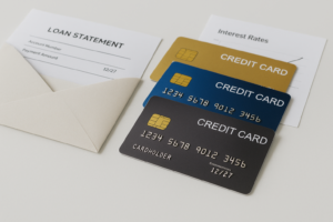 Kredittkort sammenligning – nøkkelen til et smartere kortvalg